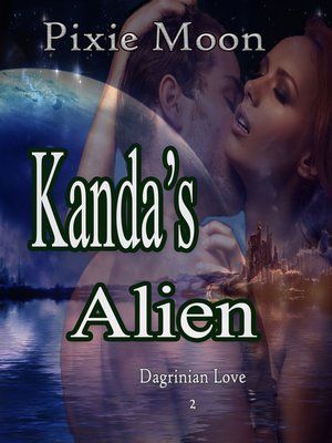 cover image of Kanda's Alien